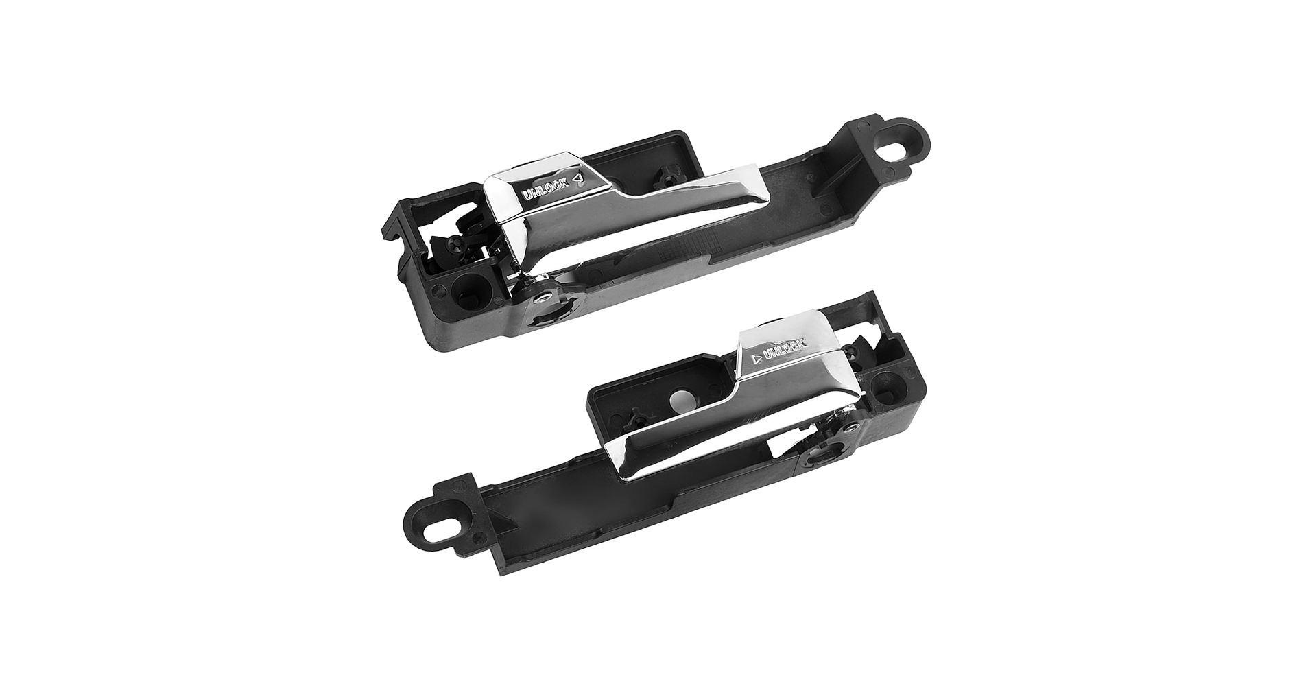 Amazon.com: 2 Pcs Interior Inside Door Handle Front Driver